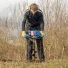 Post Hole Borer - 1 Man - 2 Stroke Petrol