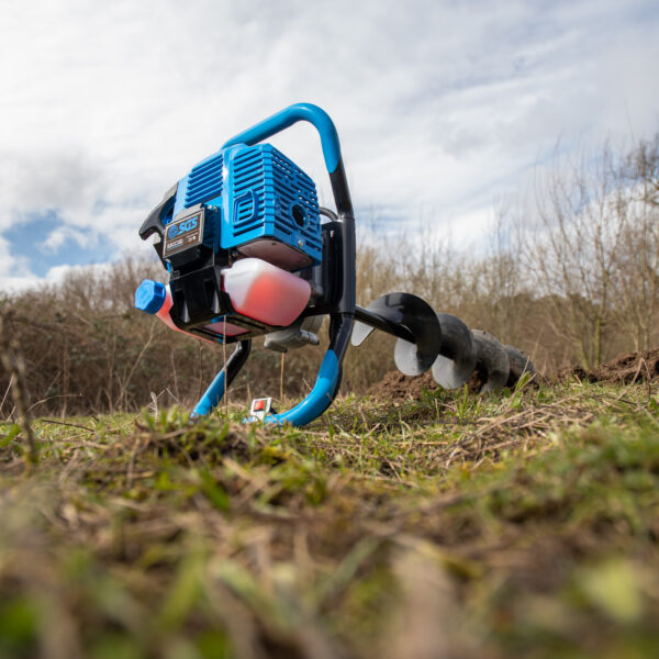 Post Hole Borer - 1 Man - 2 Stroke Petrol