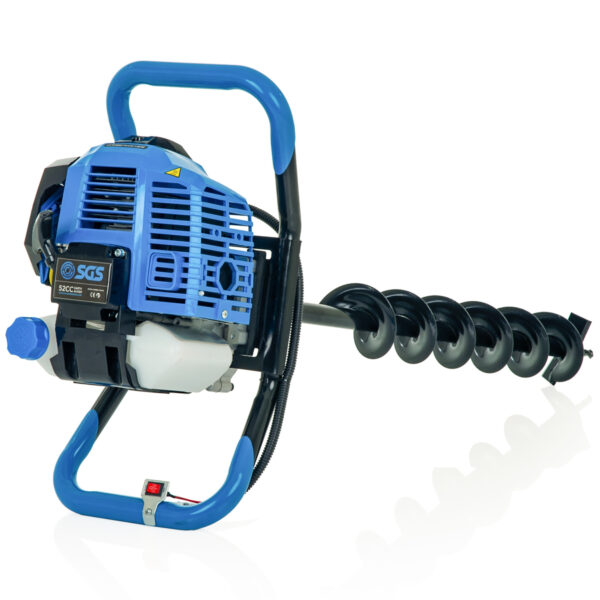 Post Hole Borer - 1 Man - 2 Stroke Petrol