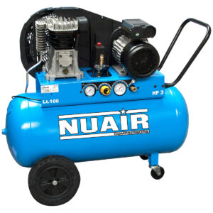 Compressor (12.5CFM - 100L - 145PSI) Compressor (12.5CFM - 100L - 145PSI) for hire