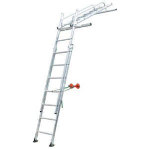 2 Section Conservatory Roof Ladder for hire