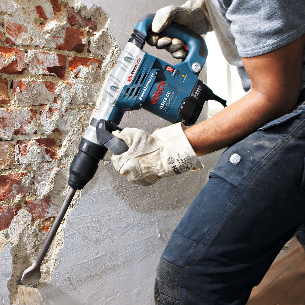 Breaking Drilling Equipment For Hire