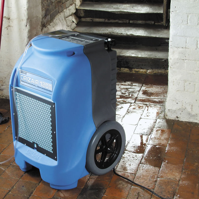 Heating Drying Cooling Equipment For Hire