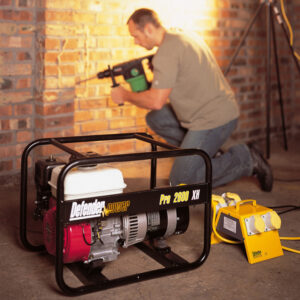 Lighting Power Welding Equipment For Hire