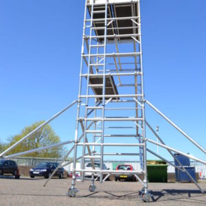 Towers Podium Steps Equipment For Hire