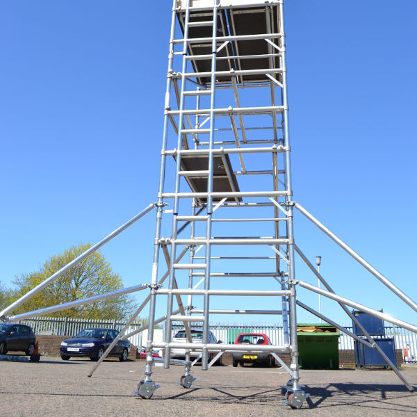 Towers Podium Steps Equipment For Hire