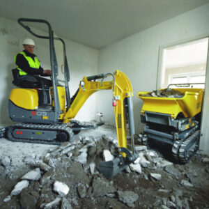 Excavators Dumpers Tool Hire