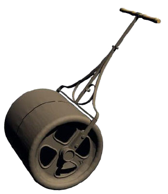 Garden Roller Steel Very Heavy for hire