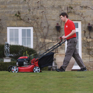 Grass Lawn Care tools for hire