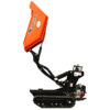 Skip Loader / Dumper (500kg Tracked) for hire