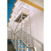 Stairwell Access Tower Stairwell Access Tower for hire