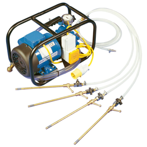 Damp Proof Injection Pump Damp Proof Injection Pump for hire