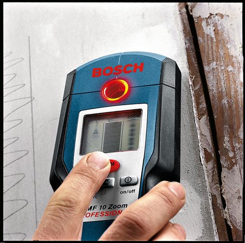 Metal Detector (Handheld) In Action 3 Metal Detector (Handheld) In Action 3