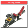 8hp Rotavator Parking Brake