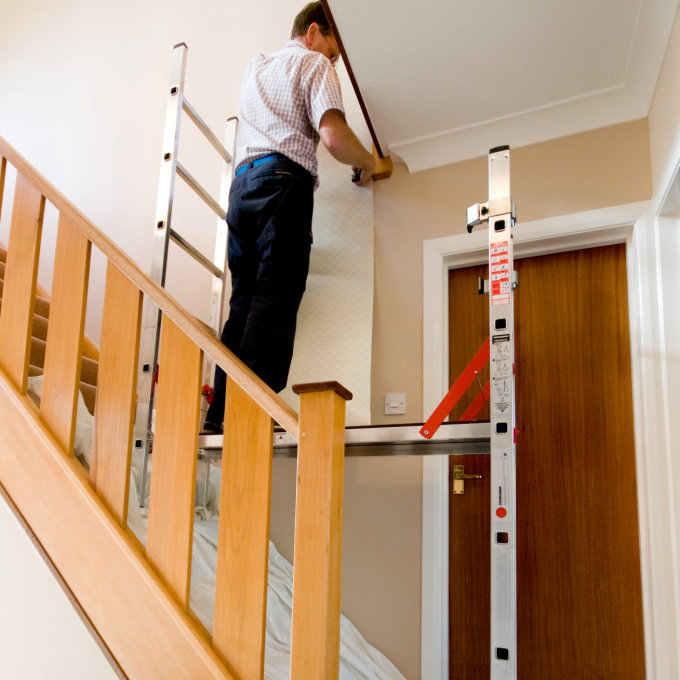 Pro-Deck Platform / Ladder / Steps