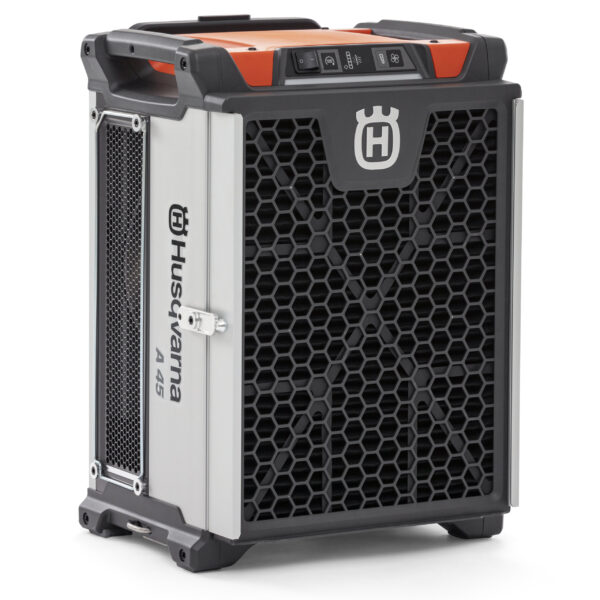 Air Scrubber / Cleaner - Air Flow 900 Cubic Metres per Hour Air Scrubber / Cleaner - Air Flow 900 Cubic Metres per Hour