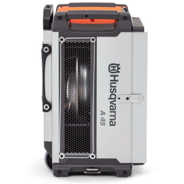 Air Scrubber / Cleaner A45 - Left Side Air Scrubber / Cleaner A45 - Left Side