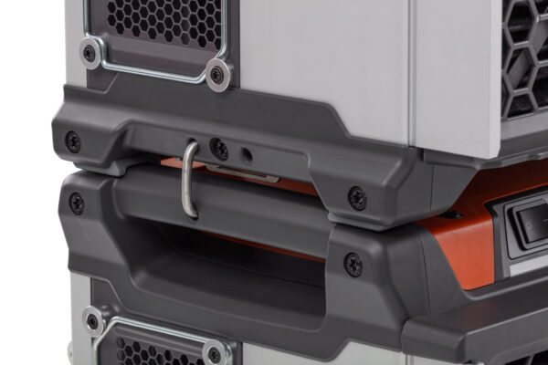 Air Scrubber / Cleaner A45 - Secure Stacking Air Scrubber / Cleaner A45 - Secure Stacking