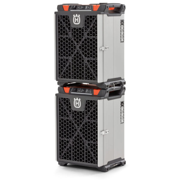 Air Scrubber / Cleaner A45 - Stackable Air Scrubber / Cleaner A45 - Stackable