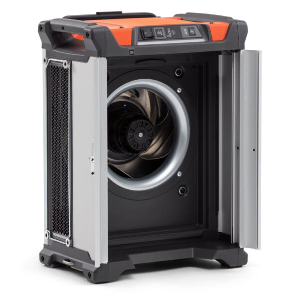 Air Scrubber / Cleaner A45 - With Filters Removed Air Scrubber / Cleaner A45 - With Filters Removed