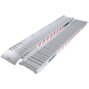 Aluminium Loading Ramps Aluminium Loading Ramps for hire