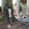 Heavy Duty Breaker Electric - In Action 5