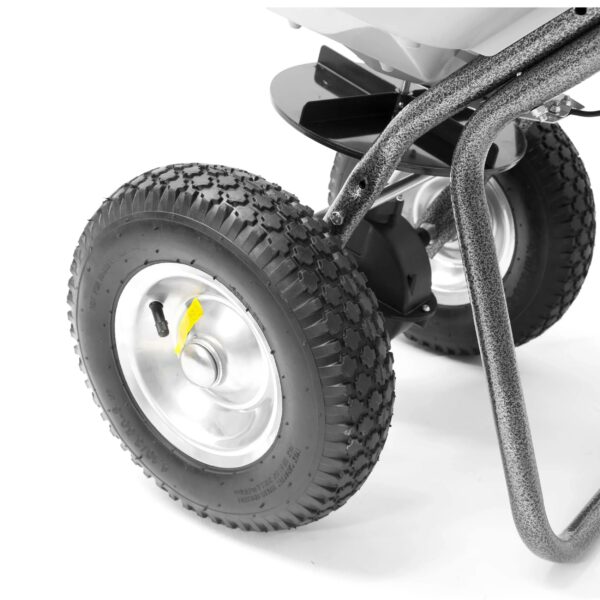 Broadcast Spreader - Close Up