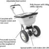 Broadcast Spreader - Features
