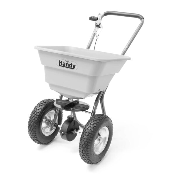 Broadcast Spreader - without Cover