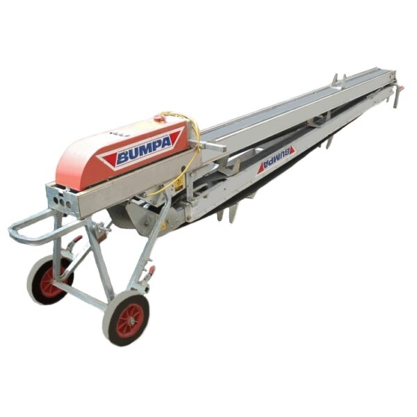 Bumpa Hoist (8m Electric)