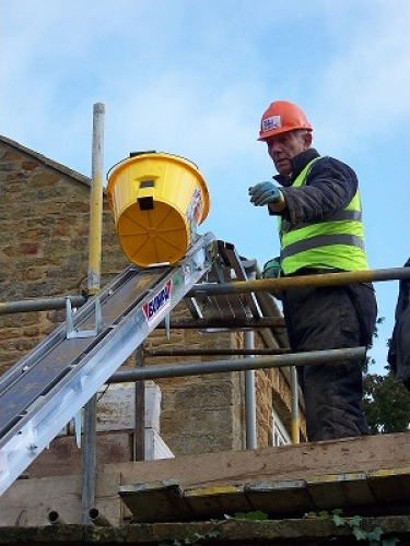 Bumpa Hoist (8m Electric)