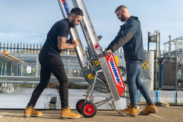 Bumpa Hoist (8m Electric)