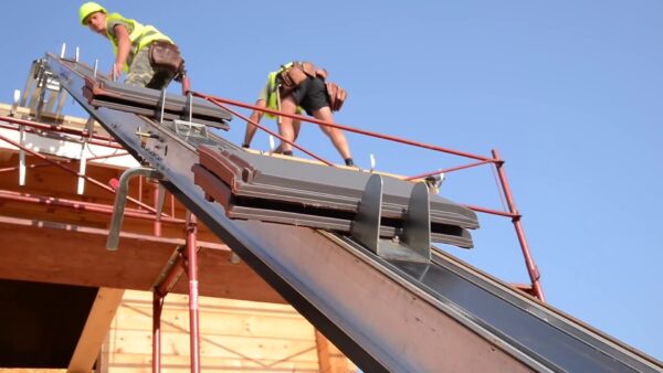 Bumpa Hoist (8m Electric)