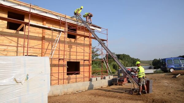 Bumpa Hoist (8m Electric)