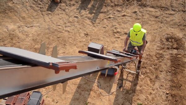 Bumpa Hoist (8m Electric)