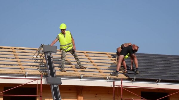 Bumpa Hoist (8m Electric)