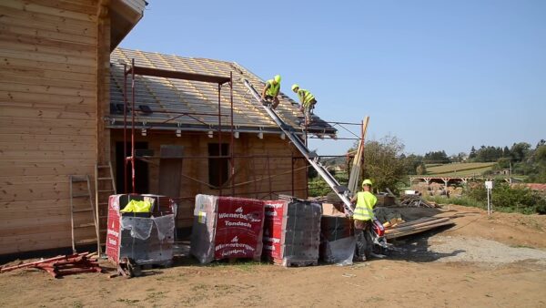 Bumpa Hoist (8m Electric)