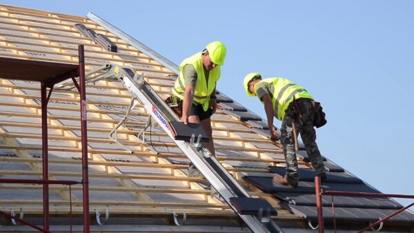 Bumpa Hoist (8m Electric)