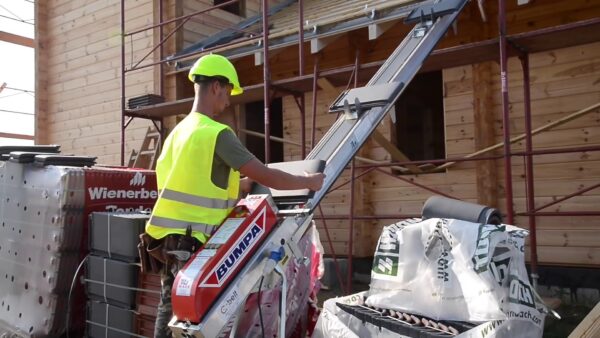 Bumpa Hoist (8m Electric)