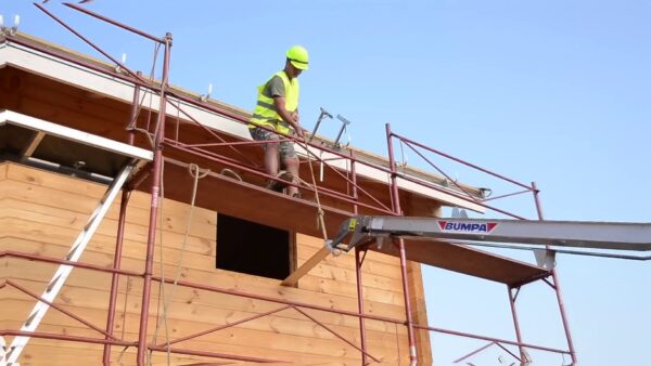 Bumpa Hoist (8m Electric)