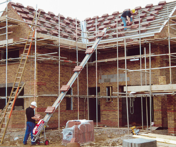 Bumpa Hoist (8m Electric)