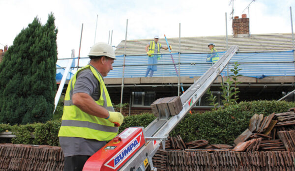 Bumpa Hoist (8m Electric)