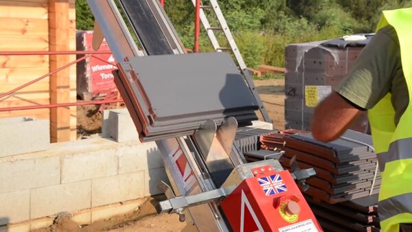 Bumpa Hoist (8m Electric)