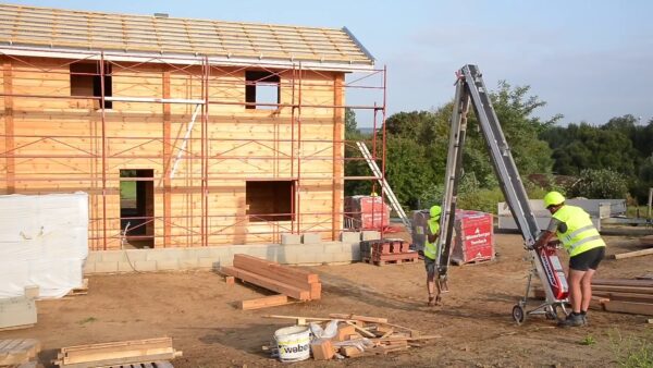 Bumpa Hoist (8m Electric)