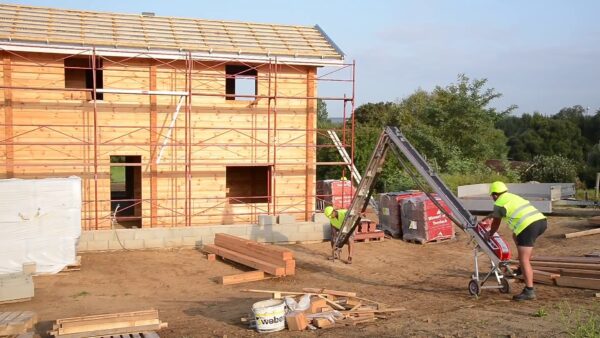 Bumpa Hoist (8m Electric)