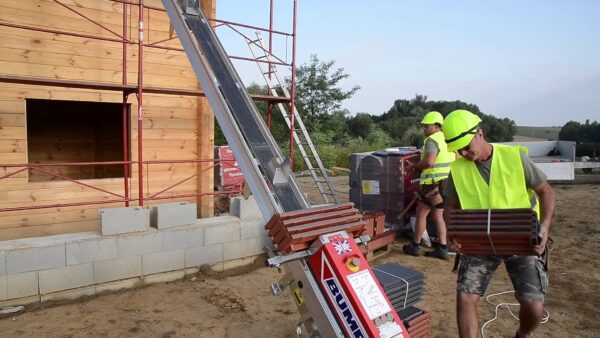 Bumpa Hoist (8m Electric)