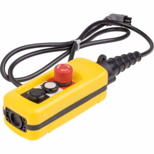 Electrical Pendant Control