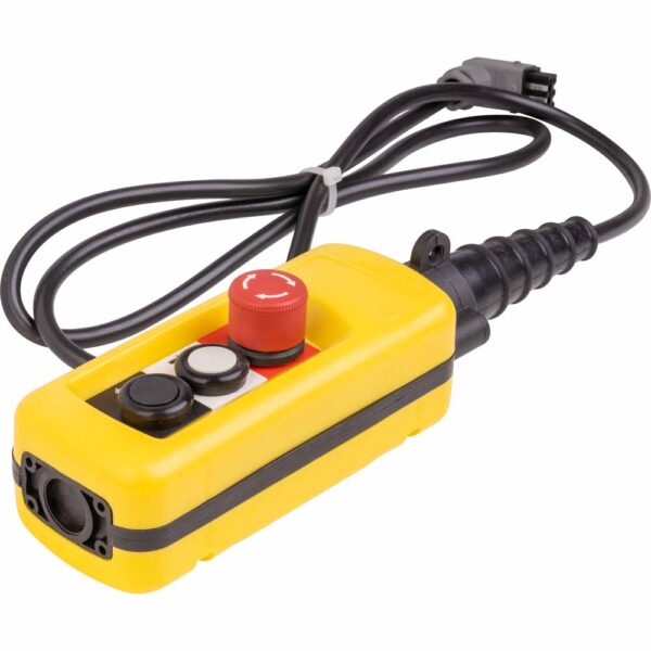 Bumpa Hoist - Pendant Control