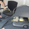 Carpet Cleaner Hand Tool - In Action - 1