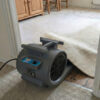 Carpet Dryer In Action 1